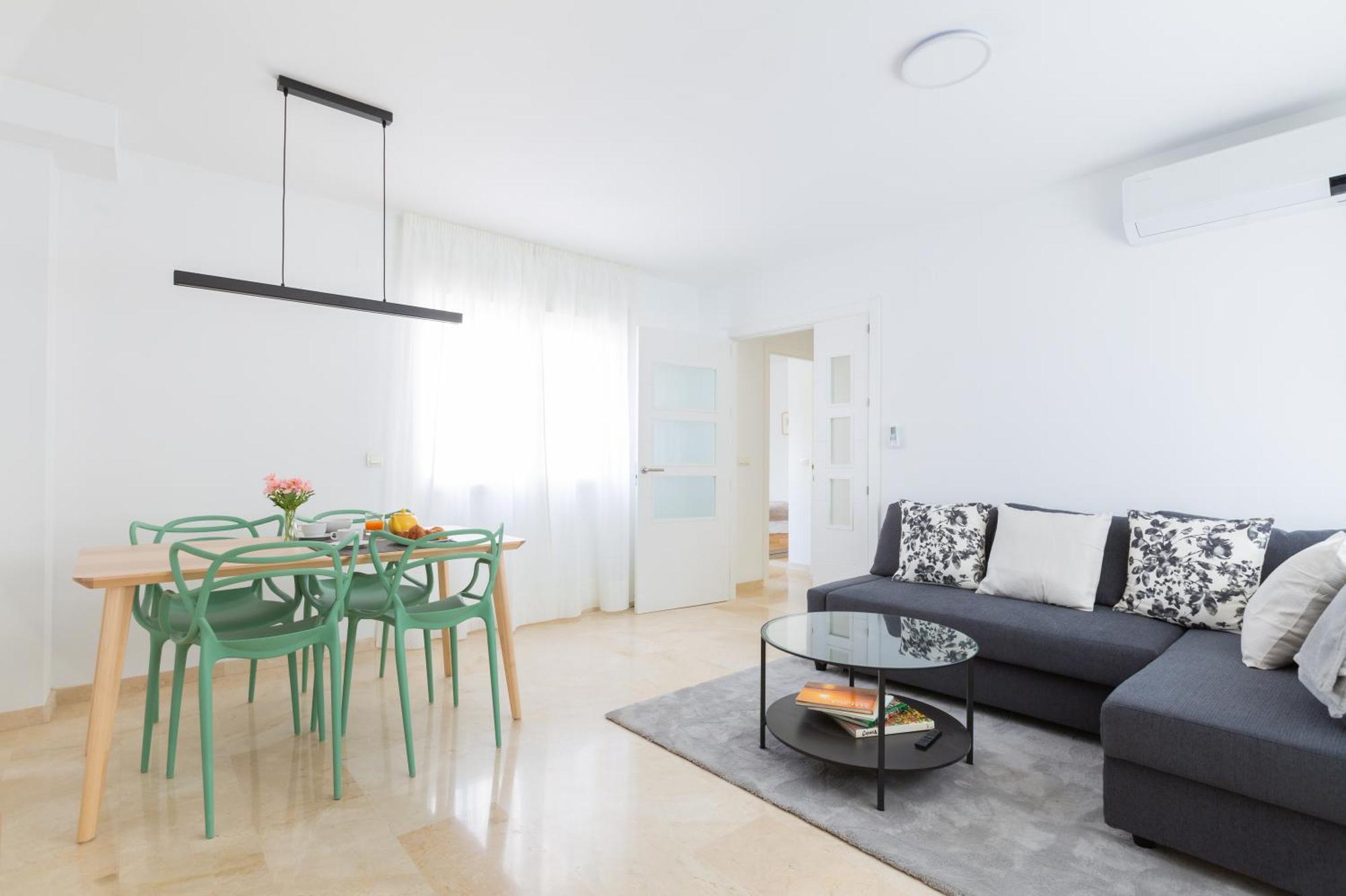 Oceanvibe Loft Malagaflat Málaga Exterior foto